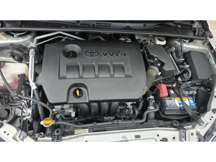 COROLLA 2.0 XEI 16V FLEX 4P AUTOMÁTICO