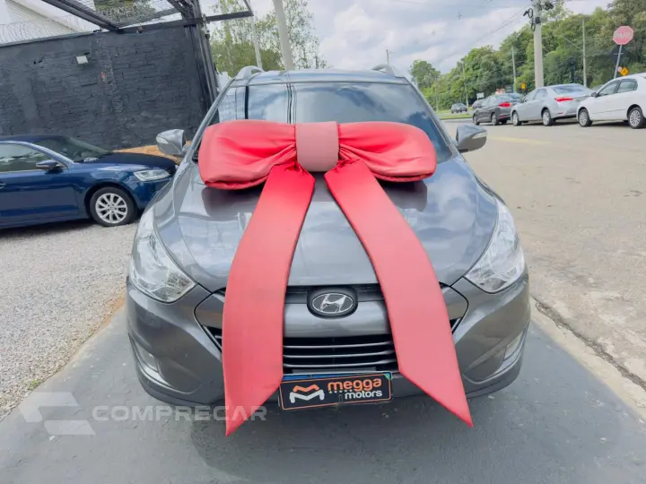 IX35 2.0 16V 4P GLS FLEX AUTOMÁTICO