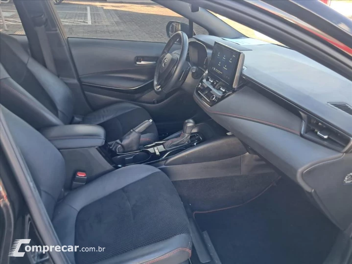 COROLLA 2.0 VVT-IE FLEX GR-S DIRECT SHIFT