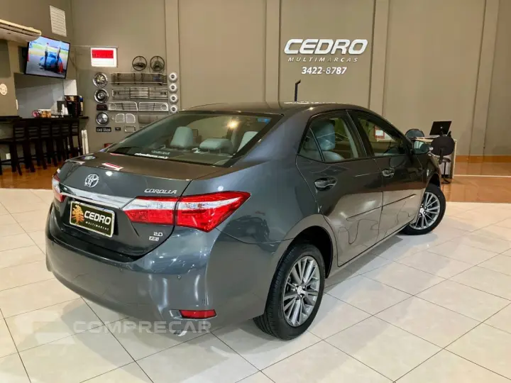 Corolla 2.0 16V 4P XEI FLEX AUTOMÁTICO