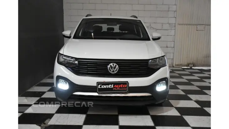 T-CROSS - 1.0 200 TSI TOTAL AUTOMÁTICO