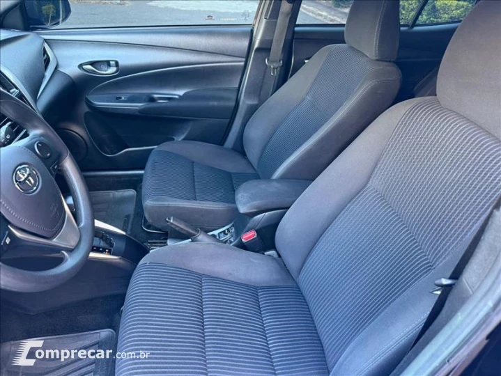 YARIS 1.5 16V XL Plus Connect