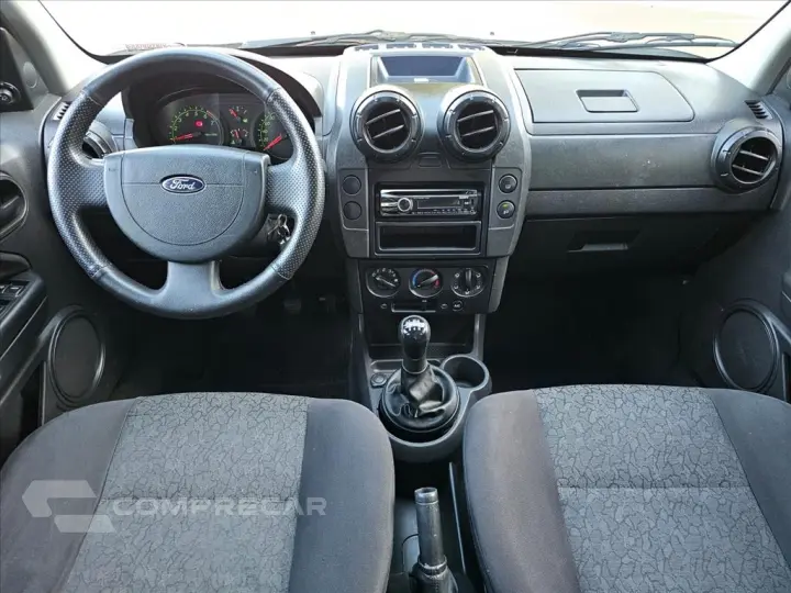 ECOSPORT 1.6 XLS 8V FLEX 4P MANUAL