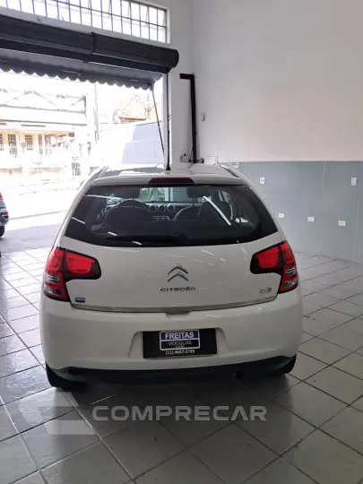 C3 Origine 1.5 Flex 8V 5p Mec.