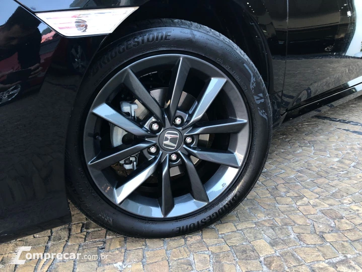 Civic 2.0 16V Flexone Ex 4P Cvt