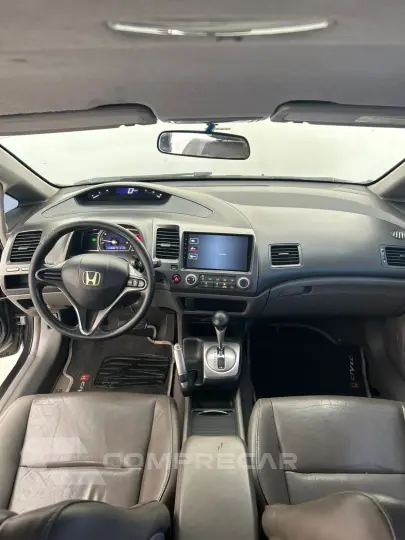 CIVIC 1.8 LXS 16V