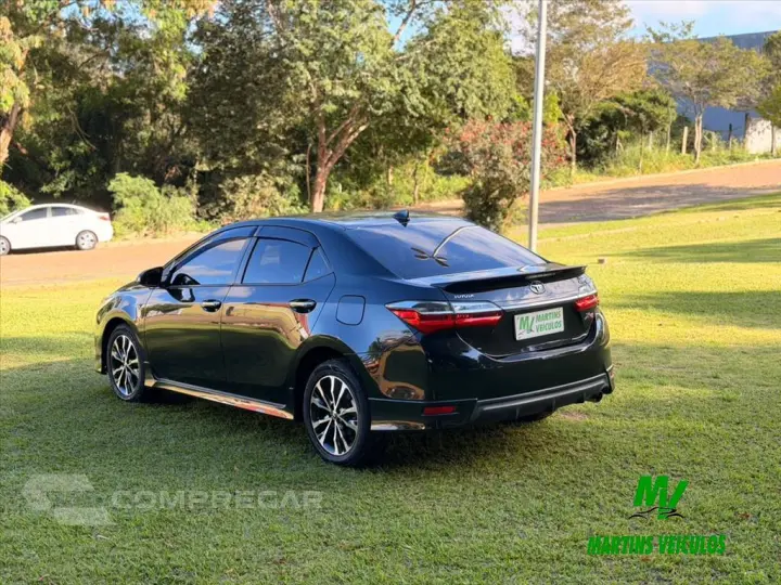 COROLLA 2.0 XRS 16V FLEX 4P AUTOMÁTICO