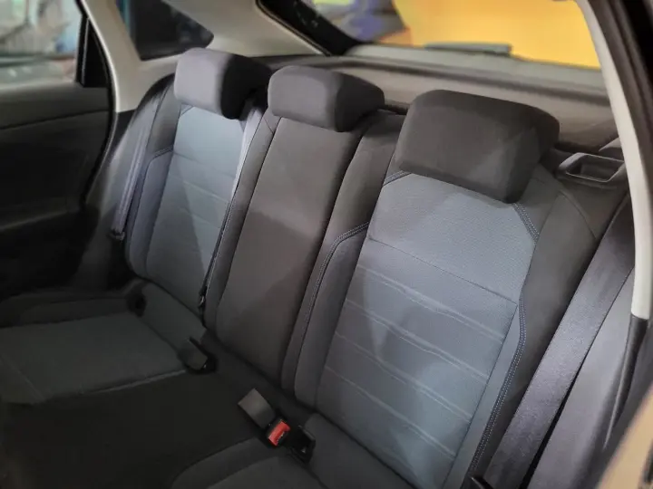 Nivus Comfortline 1.0 200 TSI Flex Aut.