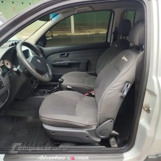 Strada Adventure 1.8/ 1.8 LOCKER Flex CE