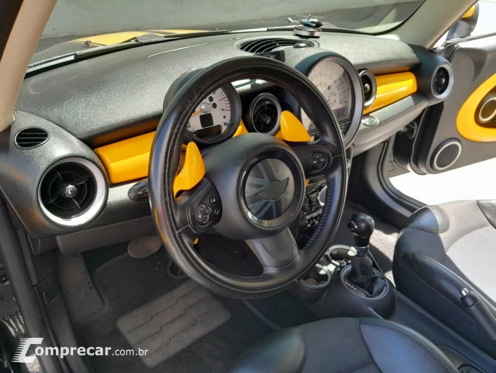 COOPER 1.6 Aut.
