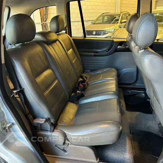 ZAFIRA 2.0 MPFI Expression 8V