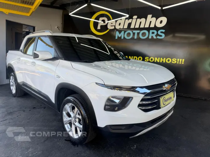 Montana 1.2 12V FLEX LTZ TURBO AUTOMÁTICO