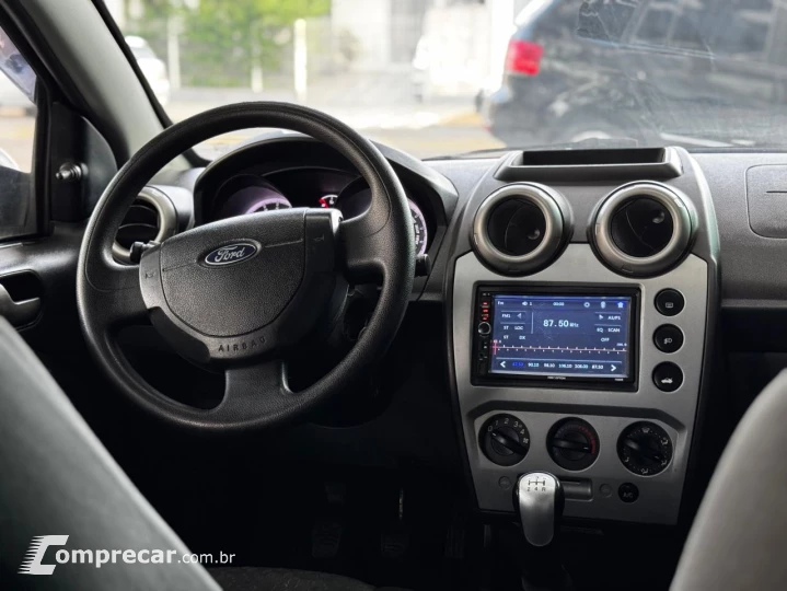 Fiesta S 1.0 8V Flex 5p