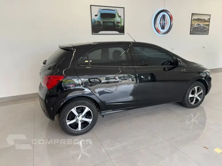 Onix Hatch 1.4 4P FLEX LTZ AUTOMÁTICO