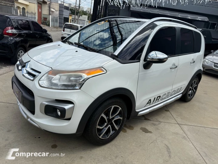 AIRCROSS EXCLUSIVE