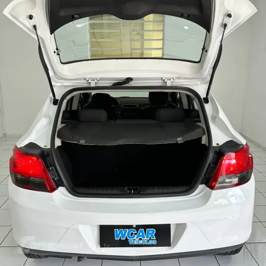 ONIX HATCH LT 1.4 8V FlexPower 5p Mec.