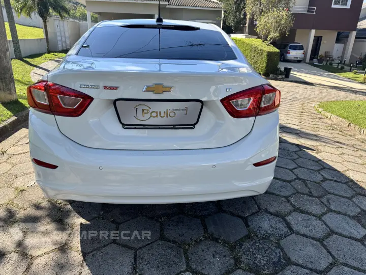 CRUZE 1.4 LT