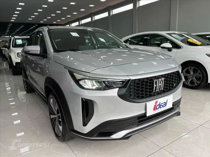 FASTBACK 1.0 TURBO 200 FLEX AUDACE CVT