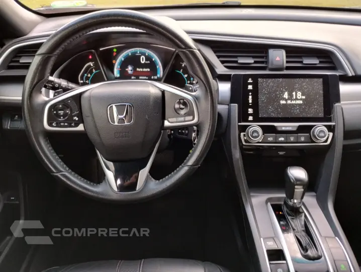 CIVIC EXL CVT