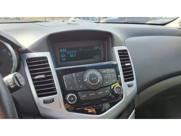 CRUZE 1.8 LT SPORT6 16V FLEX 4P AUTOMATICO