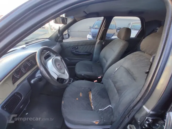 Palio ELX 1.0 mpi Fire 16v 4p (25 anos)