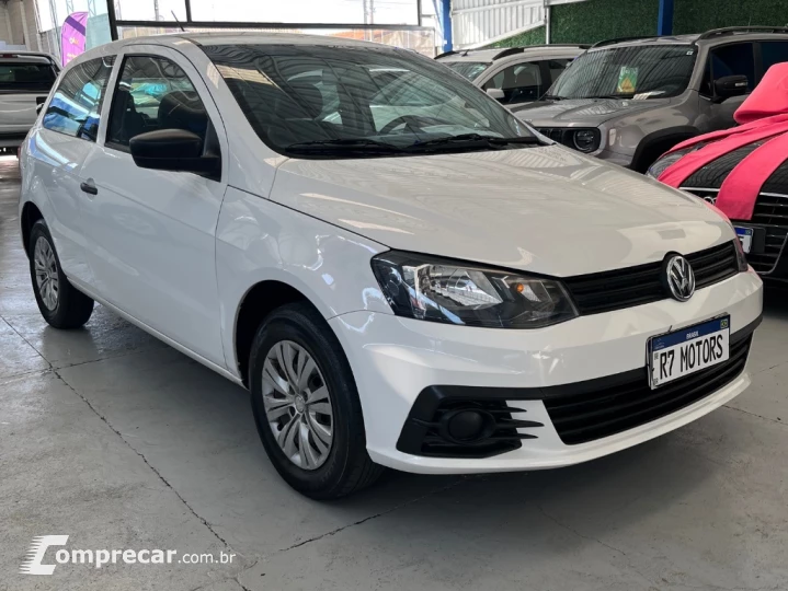 GOL 1.0 12V MPI TOTALFLEX TRENDLINE 2P MANUAL
