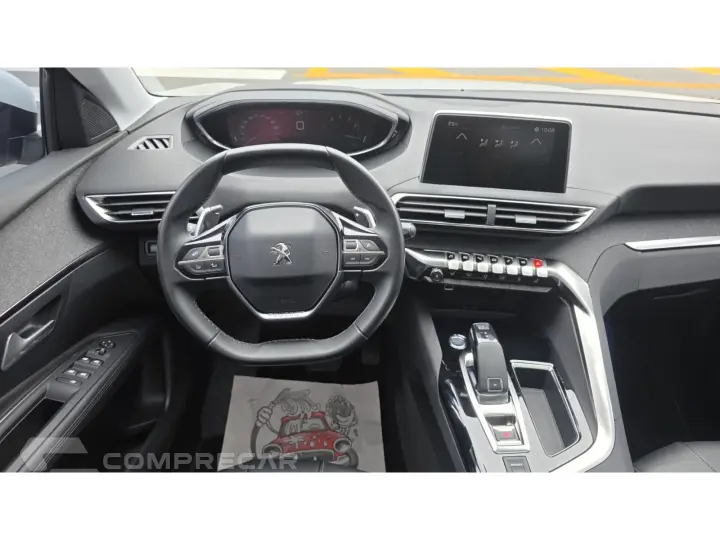 3008 1.6 GRIFFE THP 16V GASOLINA 4P AUTOMÁTICO