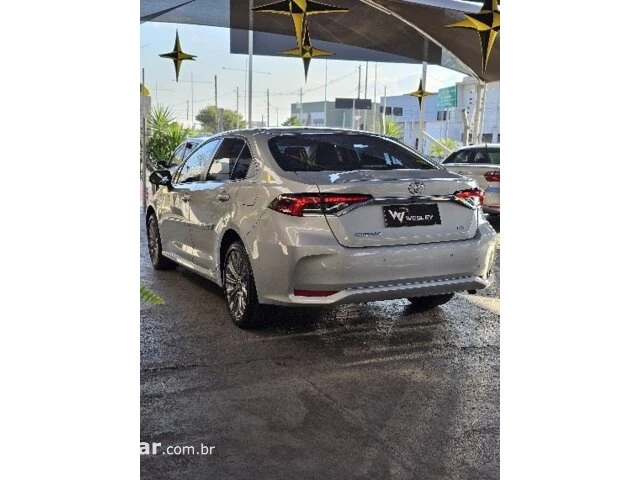 COROLLA 2.0 VVT-IE FLEX XEI DIRECT SHIFT