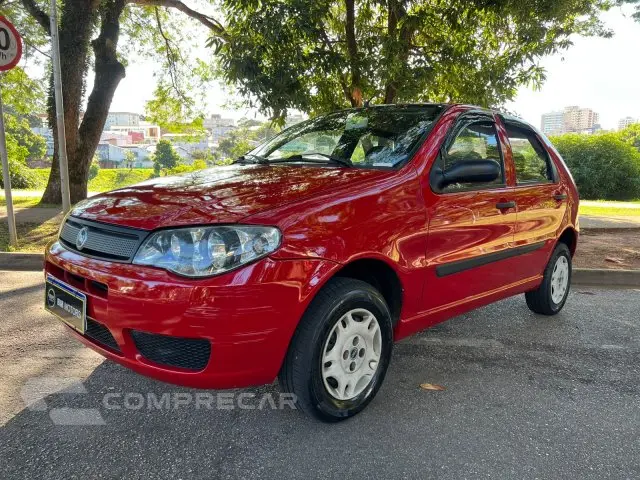 PALIO - 1.0 MPI FIRE 8V 4P MANUAL