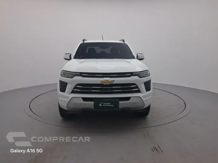 S10 2.8 16V TURBO DIESEL LTZ CD 4X4 AUTOMÁTICO