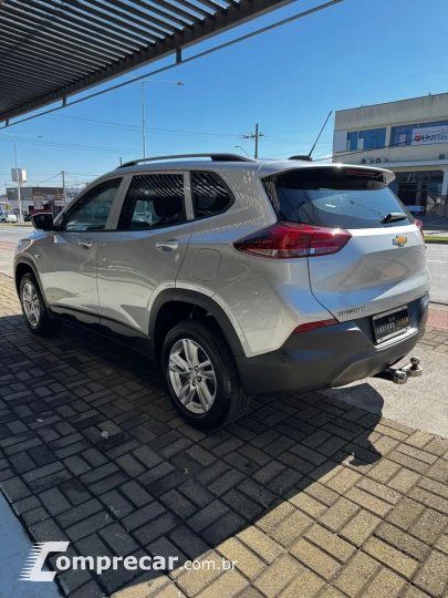 TRACKER 1.0 Turbo