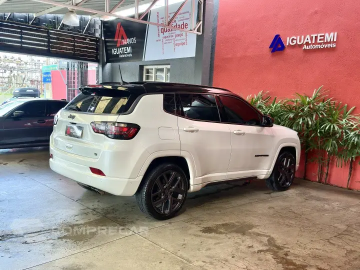 COMPASS 1.3 T270 TURBO FLEX S AT6