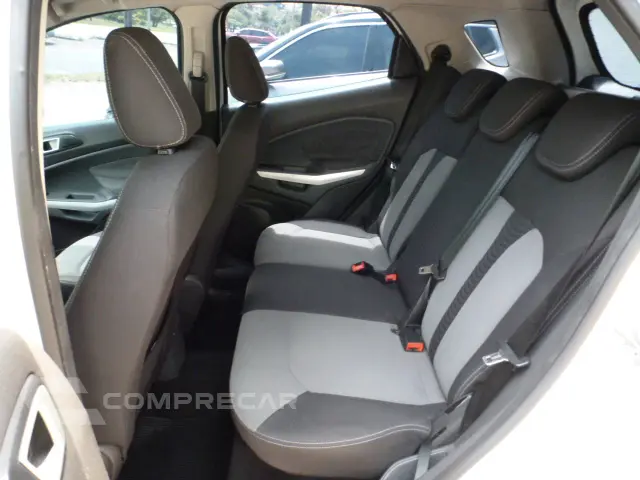 ECOSPORT 1.6 Freestyle 16V