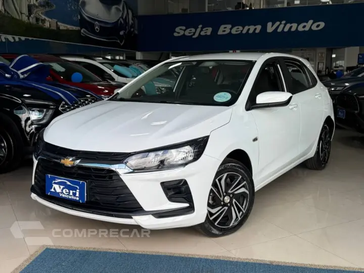 ONIX HATCH 1.0 12V Flex 5p Mec.