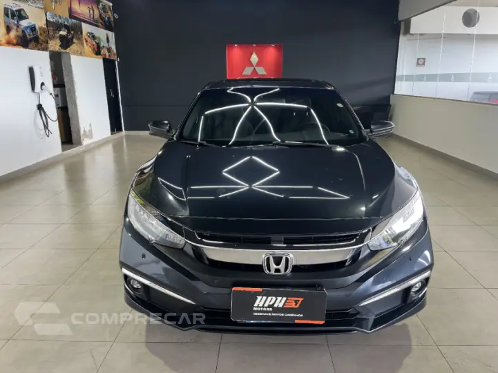 CIVIC 1.5 16V Turbo Touring