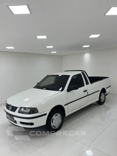 SAVEIRO 1.6 8V
