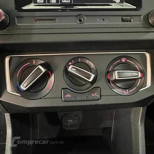 Saveiro CROSS 1.6 T.Flex 16V CD