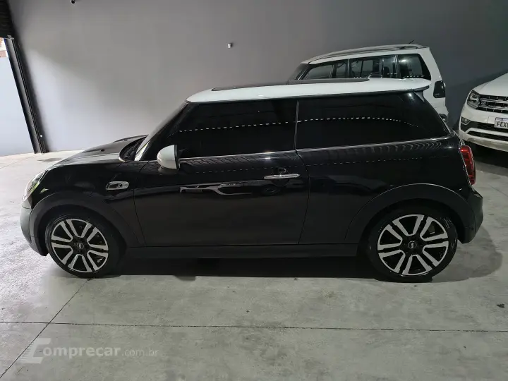 COOPER 2.0 S 16V Turbo