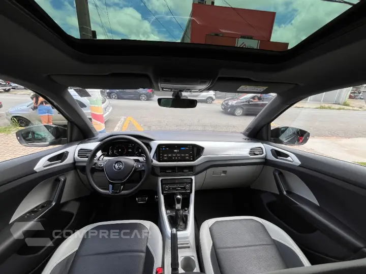 T-Cross Hig. 250 TSI 1.4 Flex 16V 5p Aut