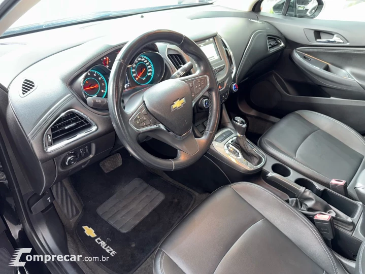 Cruze LT 1.4