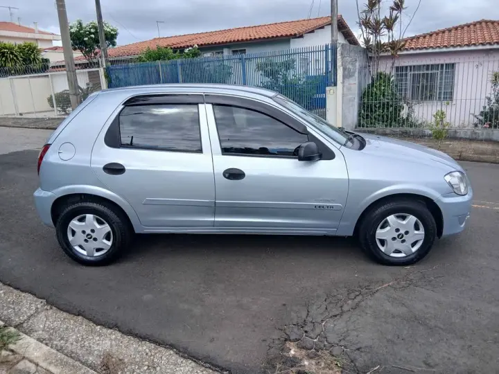 CELTA 1.4 MPFI Spirit 8V
