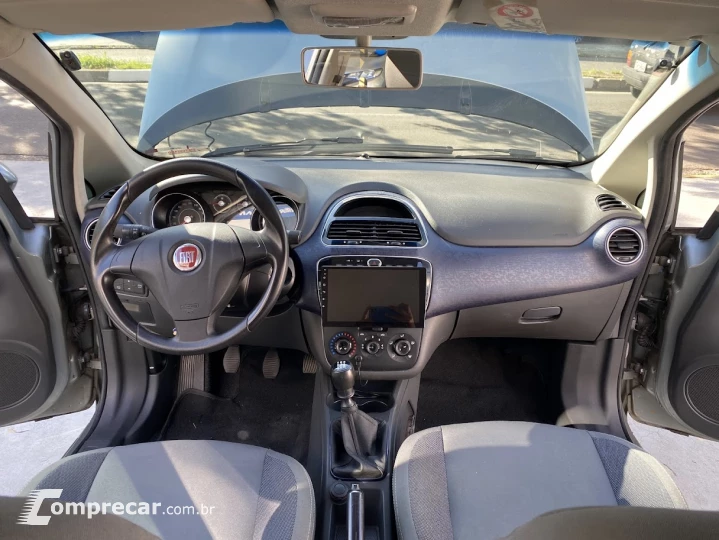PUNTO 1.4 Attractive 8V