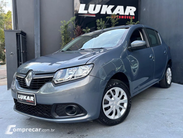 SANDERO 1.6 Expression 8V Hi-torque