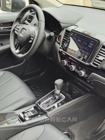 CITY Hatchback Touring 1.5 Flex 16V Aut