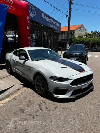 MUSTANG MACH-E 91 KW GT Performance E-awd