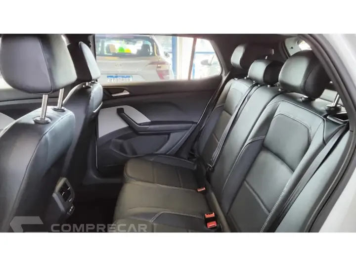 T-CROSS 1.4 250 TSI TOTAL FLEX HIGHLINE AUTOMÁTICO