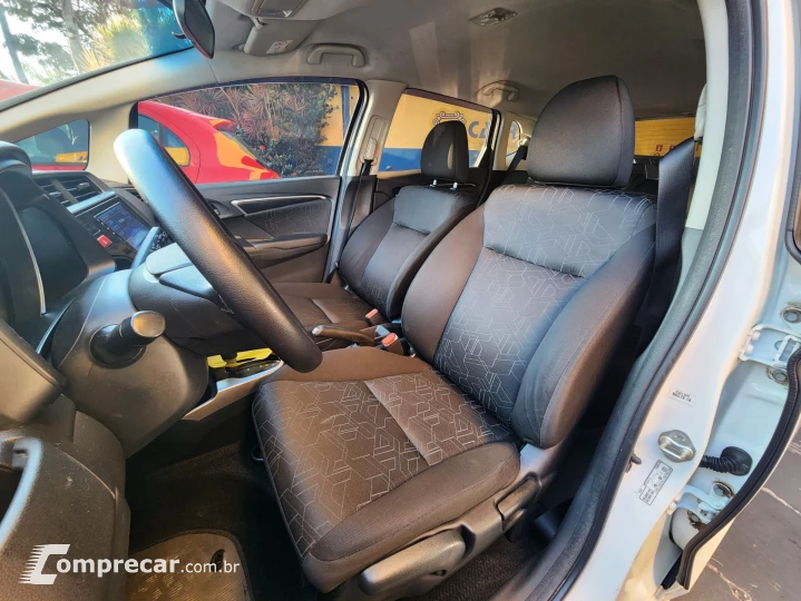 FIT 1.5 LX 16V