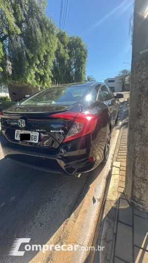 CIVIC 1.5 16V Turbo Touring