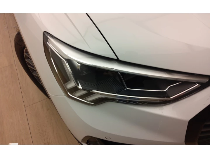 Q3 1.4 35 TFSI GASOLINA BLACK S TRONIC