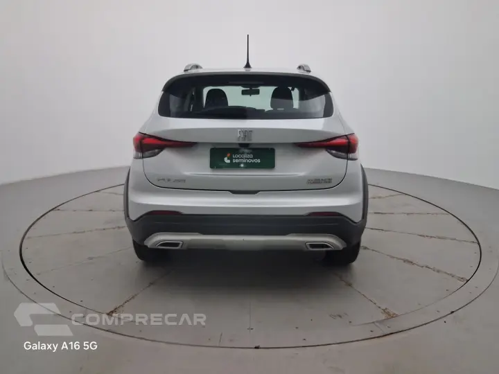PULSE 1.0 TURBO 200 FLEX AUDACE CVT